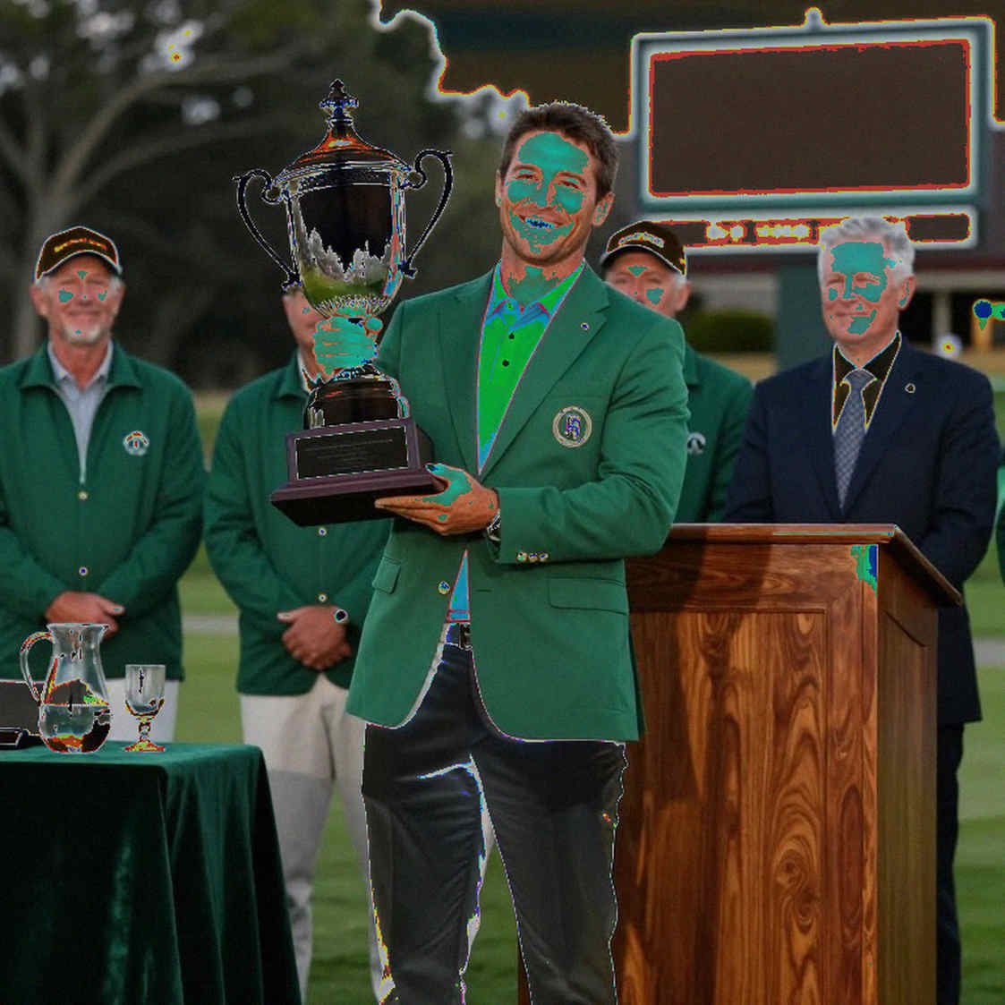 ২৭১ জন ক্যাপ্টেন, একটি শূন্য: ১৬৩ বছর পর সেন্ট অ্যান্ড্রুজের খাতা বদলাল