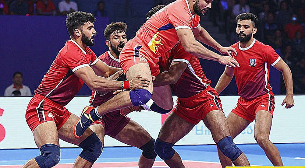 নেপাল ২৪, ভারত ৪৮: তিনটি অল-আউট আর একটি মিসলেবেল করা পরিসংখ্যানের সেমিফাইনাল