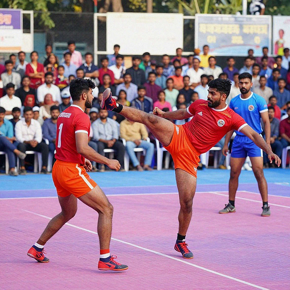 একই দুই জয়, তিন দল, একটি অঙ্ক: এশিয়ান গেমস ২০২৬ কাবাডিতে বাংলাদেশের সেমিফাইনাল কেন হাতছাড়া