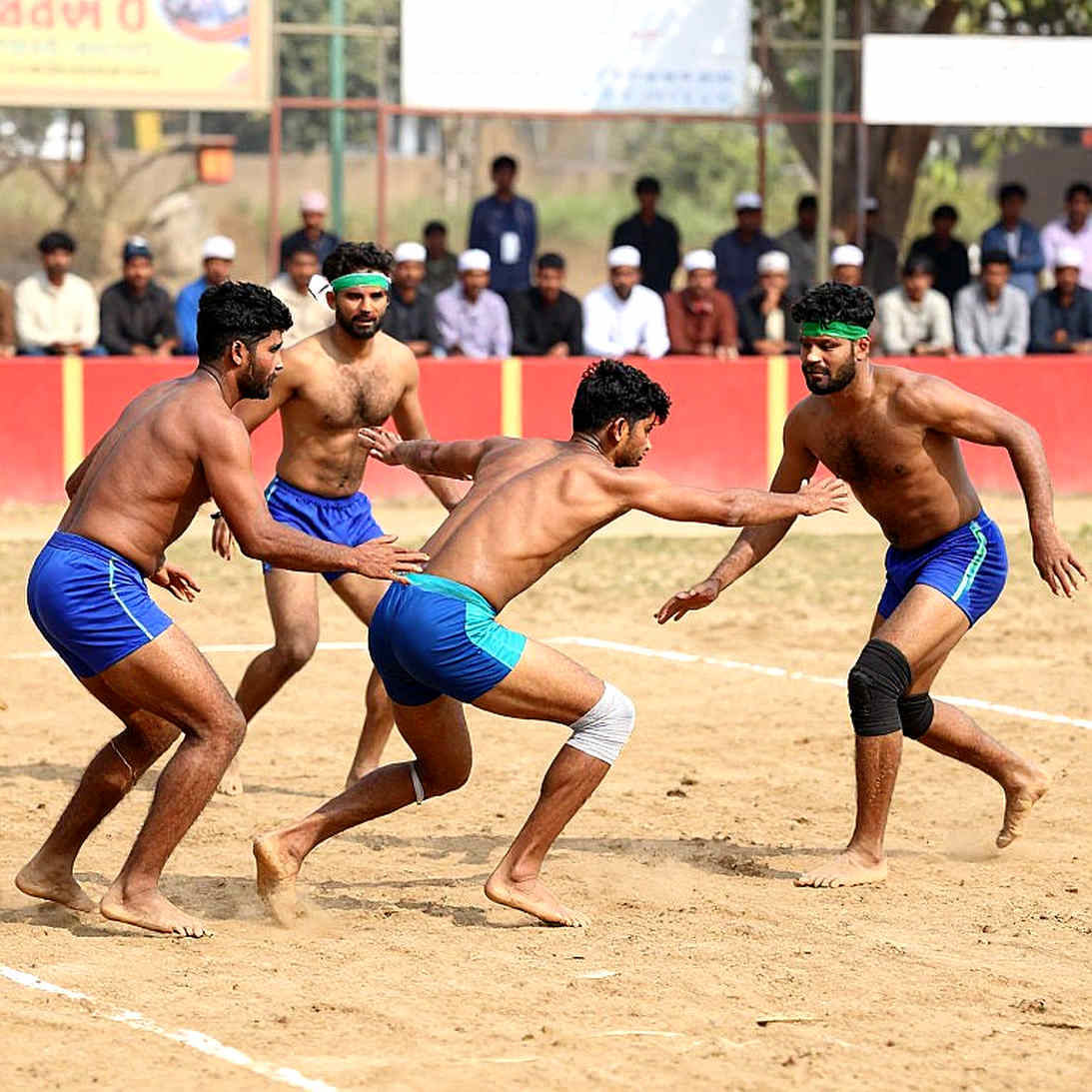 অপরাজিত মানে অজেয় নয়: এশিয়ান গেমসের কাবাডি সেমিফাইনালে ভারতের আসল পরীক্ষা কোথায়