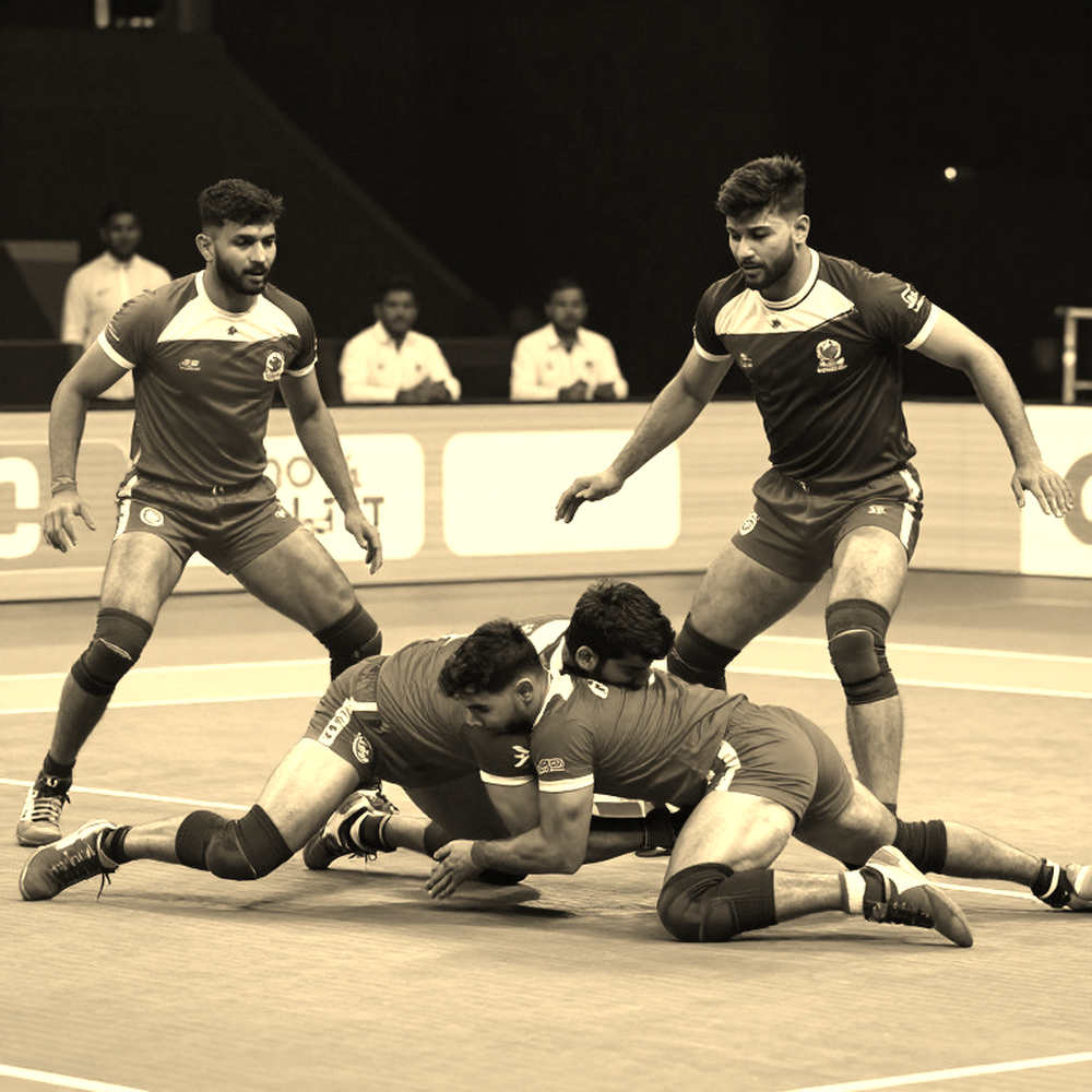 তিনটি অল আউট আর একটা ৩১-১৭ হাফ: ভারত-নেপাল সেমিফাইনালের স্কোরলাইন যেটা ঢেকে রাখে